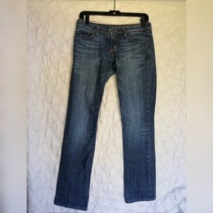 PEOPLES LIBERATION JEANS
